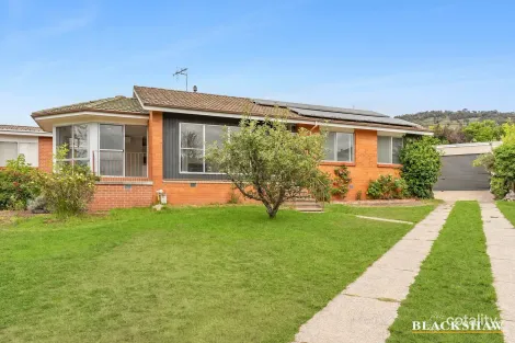 Property photo of 7 Jefferis Street Torrens ACT 2607