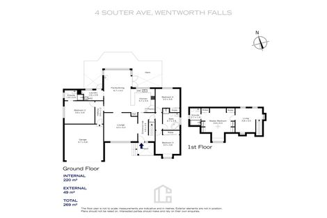 Property photo of 4 Souter Avenue Wentworth Falls NSW 2782