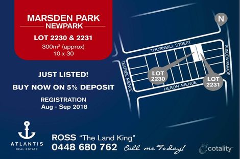 2231 Thornbill St, Marsden Park, NSW 2765