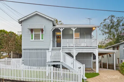 77 FULLER ST, LUTWYCHE, QLD 4030