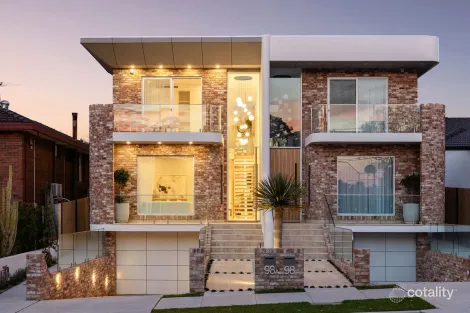 Property photo of 98A The Avenue Hurstville NSW 2220