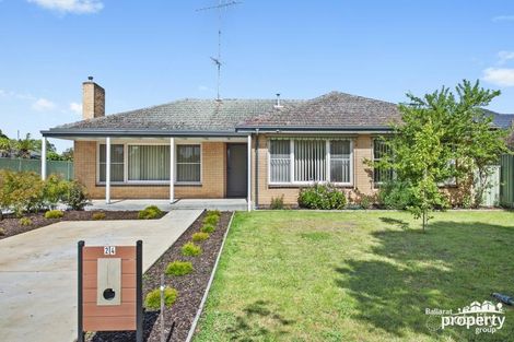 Property photo of 24 Park Street Wendouree VIC 3355