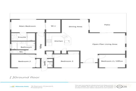 Property photo of 14 Damson Crescent Proserpine QLD 4800