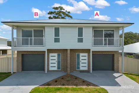Property photo of 46A/46B Red Gum Drive Ulladulla NSW 2539