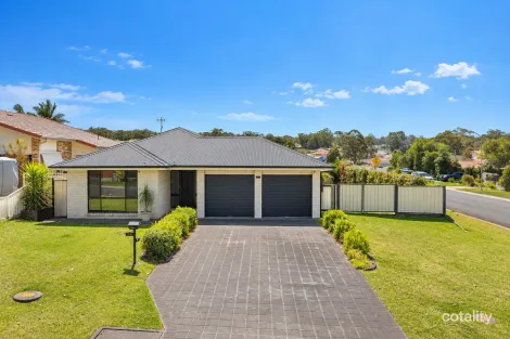 53 Cammaray Dr, St Georges Basin, NSW 2540