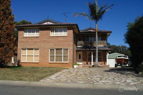 Property photo of 30 Sunray Crescent St Clair NSW 2759