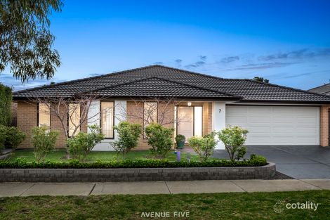 Property photo of 7 Blossom Avenue Mount Duneed VIC 3217