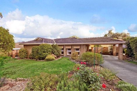 Property photo of 33 Threadbow Crescent Wheelers Hill VIC 3150