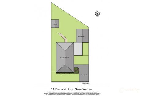 Property photo of 11 Pentland Drive Narre Warren VIC 3805