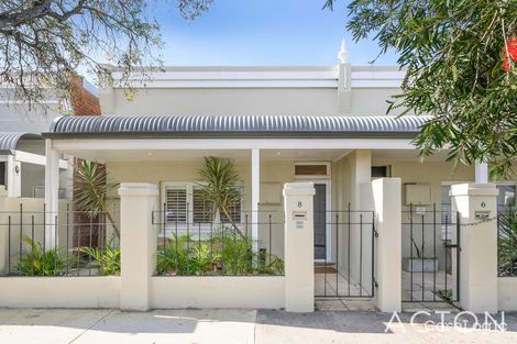 Property photo of 8 Lincoln Street Highgate WA 6003