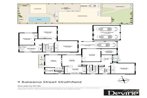 Property photo of 9 Bareena Street Strathfield NSW 2135