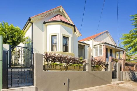 Property photo of 37 James Street Leichhardt NSW 2040