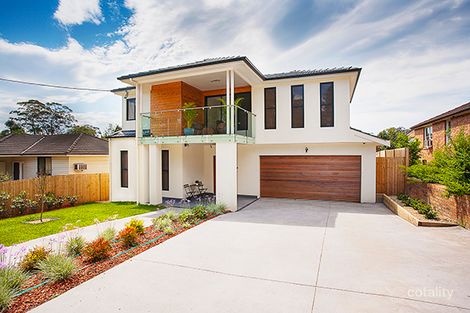 Property photo of 231 Coxs Road North Ryde NSW 2113