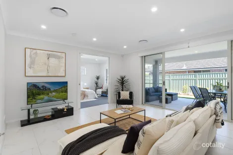 Property photo of 17A Willarong Road Mount Colah NSW 2079