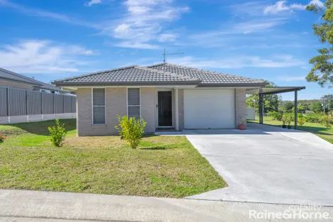 10 BROCKAGH CT, TOWNSEND, NSW 2463