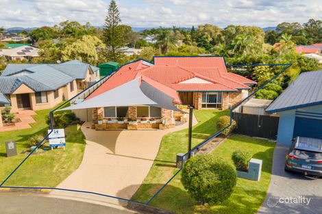 Property photo of 11 Nunawading Court Robina QLD 4226
