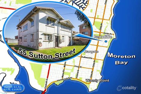55 Sutton St, Redcliffe, QLD 4020