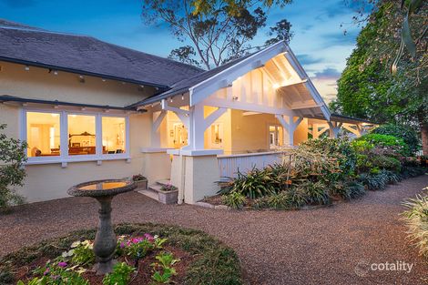 Property photo of 26A Merrivale Road Pymble NSW 2073