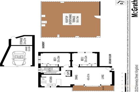 20/22 Kennedy St, Kingsford, NSW 2032