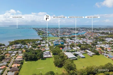 Property photo of 112 Gordon Street Ormiston QLD 4160