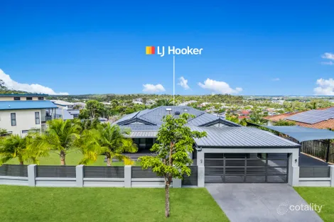 Property photo of 74 Bridie Drive Upper Coomera QLD 4209