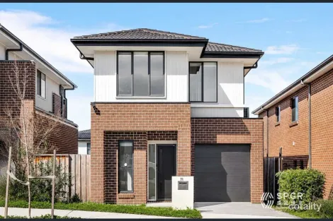 19 ORTICELLI ST, ROUSE HILL, NSW 2155