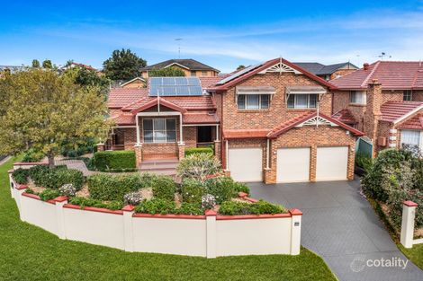 1 Warbroon Ct, Bella Vista, NSW 2153