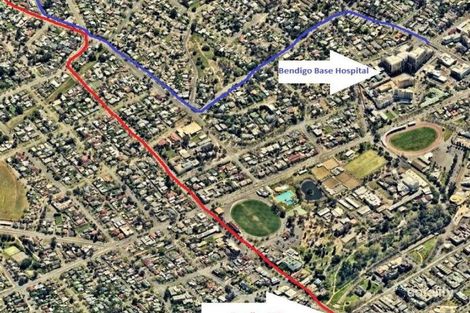 Property photo of 54 Milroy Street Bendigo VIC 3550