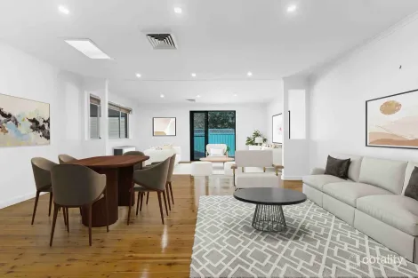 Property photo of 8 Cress Place Macquarie Fields NSW 2564
