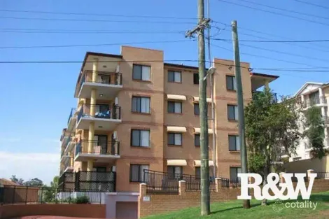 16/4-6 Clifton St, Blacktown, NSW 2148