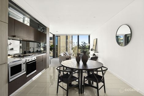Property photo of 501/211 Pacific Highway North Sydney NSW 2060