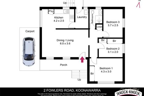 Property photo of 2 Fowlers Road Koonawarra NSW 2530