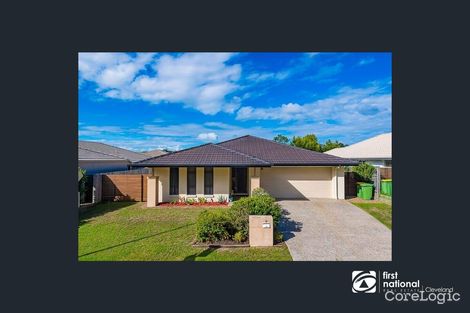 Property photo of 9 Whipbird Circuit Victoria Point QLD 4165