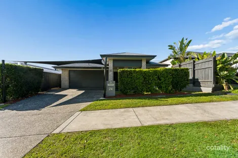 24 Expedition Rd, Yarrabilba, QLD 4207