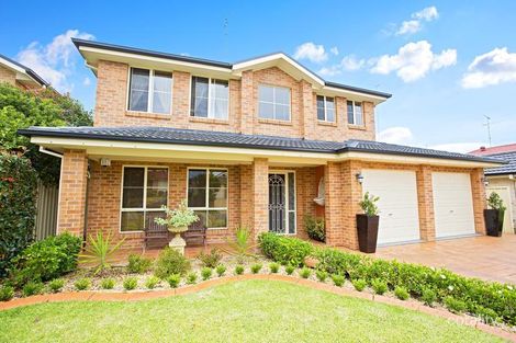 Property photo of 21 Waterford Way Glenmore Park NSW 2745