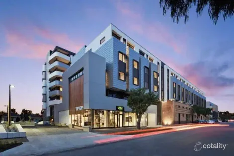 1305/176 Edward St, Brunswick East, VIC 3057