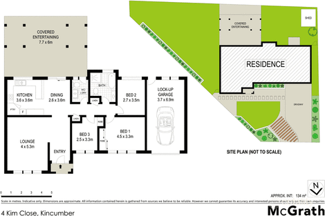 Property photo of 4 Kim Close Kincumber NSW 2251