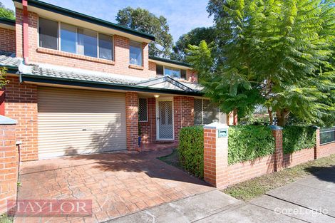 Property photo of 28/10-14 Arthur Street Merrylands West NSW 2160