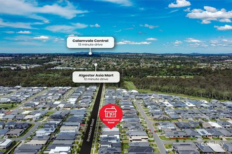 Property photo of 79 Brookbent Road Pallara QLD 4110