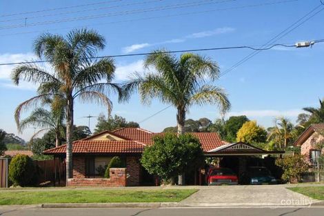 3 Valparaiso Ave, Toongabbie, NSW 2146