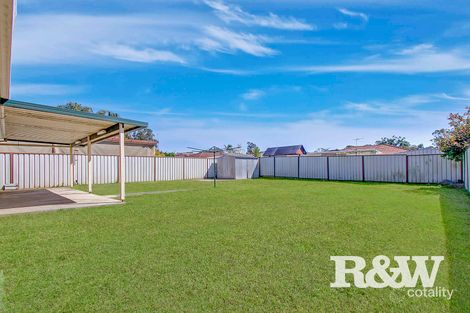 Property photo of 72 Willis Street Rooty Hill NSW 2766