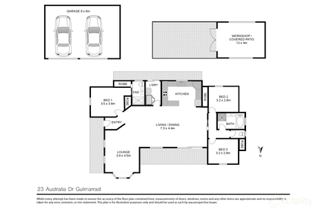 23 Australia Dr, Gulmarrad, NSW 2463