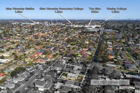 Property photo of 856 High Street Road Glen Waverley VIC 3150