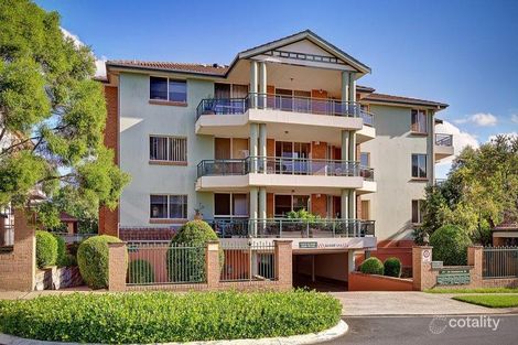 Property photo of 1/31-39 Gladstone Street North Parramatta NSW 2151
