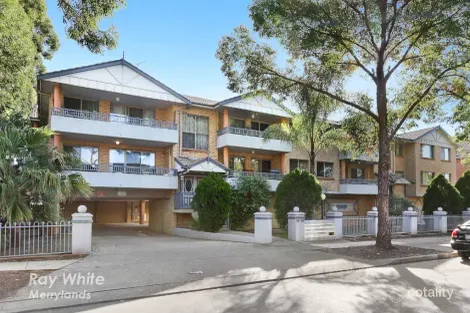 8/31-35 Oxford St, Merrylands, NSW 2160