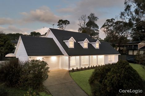 Property photo of 8 Cropley Drive Baulkham Hills NSW 2153
