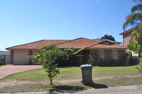 Property photo of 12 Luttrell Street Glenmore Park NSW 2745