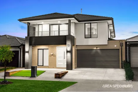 13 Dunlevy St, Truganina, VIC 3029