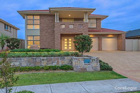 Property photo of 21 Wymar Street Kellyville Ridge NSW 2155