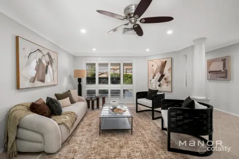 Property photo of 8 Dutton Road Beaumont Hills NSW 2155